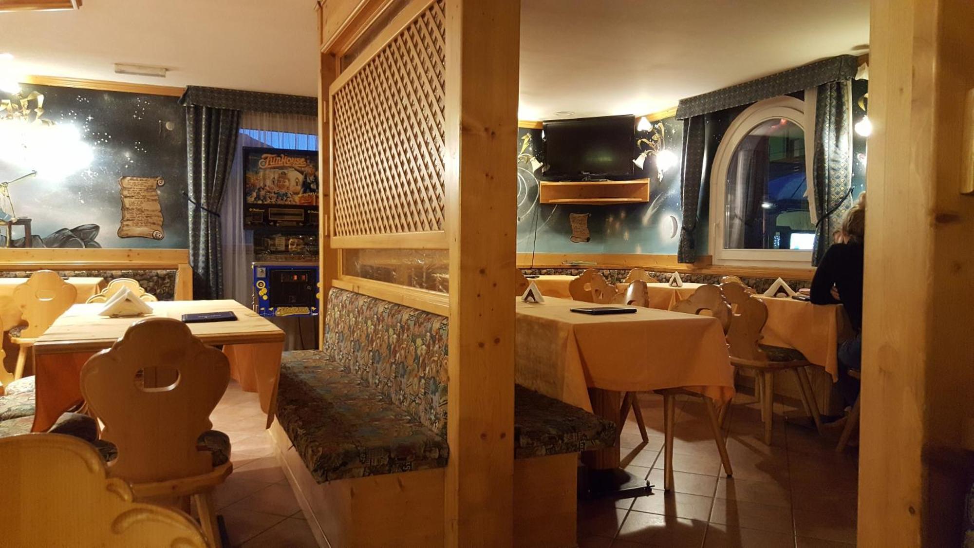 Hotel Cielo Blu Passo del Tonale Exterior foto